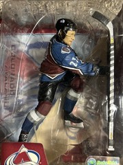 McFarlane Sportspicks NHL Colorado Avalanche Milan Hejduk Action Figure