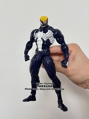 Mess Toys Venom Lethal Neighbor Spider-Man Symbiote 1/12 Action Figure IN STOCK