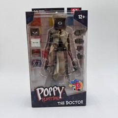 McFarlane Poppy Playtime Figure Set – The Dr Huggy Wuggy Killy Willy Kissy Missy