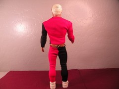 Vintage Mattel 1976 Pulsar Ultimate Man of Adventure 13 Inch With Outfit