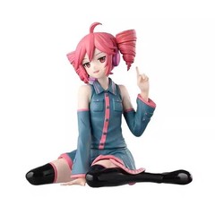 Kasane Teto Premium Chokonose Action Figure Model Toy Birthday Gift