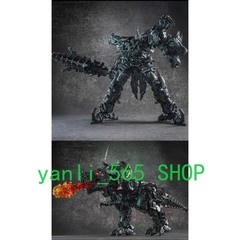 WJ Transformation Grimlock Oversize Enlarged SS07 Dinosaur Leader Ancient figure