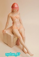 UANDD UD 1:6 Small Bust Girl 12″ Female Action Figure Body Doll Model NO Head