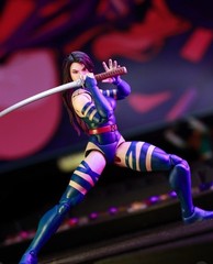 Psylocke Thanos Target Exclusive Marvel Legends Gamerverse 2 Pack Capcom MISB