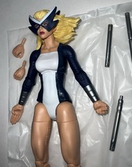 Marvel Legends MOCKINGBIRD 6″ Action Figure West Coast Avengers Amazon Exclusive