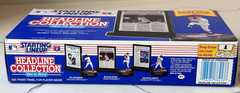 Nolan Ryan Starting Lineup Figure Headline Collection MLB Texas Rangers Gifts