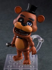 1DAY! Nendoroid 2366 Freddy Fazbear Action Figure Five Nights at Freddy’s NEW