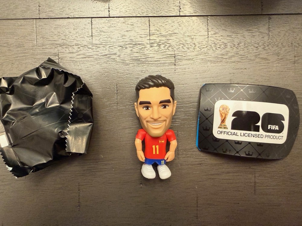 Zuru FIFA World Cup Ballers Series 1