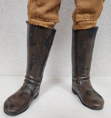 G.I. Joe World War II Russian Infantry Soldier