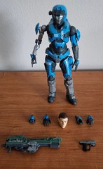 Halo The Spartan Collection Kat B320
