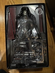 Sideshow Exclusive Star Wars Hot Toys Lord Starkiller (VGM63)
