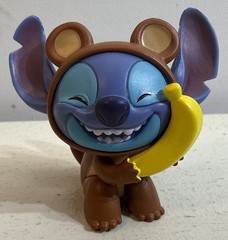 Disney Stitch Goes Wild STITCH MONKEY Figure NEW *READ*