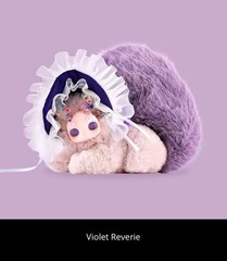 GULULU Forest Fairy Plush Pendant Bag Charm Confirmed Character U Pick