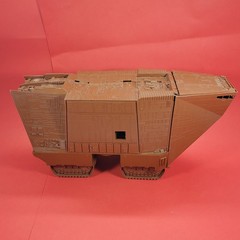 Star Wars 3.75″ Kenner Vintage ANH 1979 Jawa Sandcrawler Vehicle w DOOR As Shown