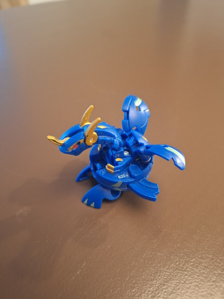 Bakugan Aquos Neo Dragonoid 620g
