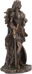 Nemesis Now SIF Goddess of Earth and Family Bronze Figurine, 22cm