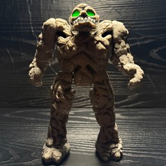 Inhumanoids: The Evil that Lies Within – Granok (Granite Leader, Mutore, 1986)