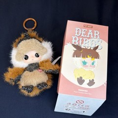 Pop Mart Dear Birds Series Dimoo “Whispers of Love” Plush Pendant Confirmed