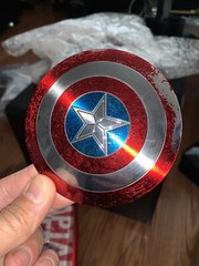 Hot Toys MMS 174 / AVG CA Captain America Avengers No Returns Accepted