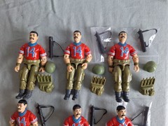 Bazooka V1 100% Complete G.I. Joe 1985 Hasbro Vintage Figure