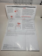 Transformers Energon COSTCO EXCLUSIVE Overload Optimus Prime Instruction Manual