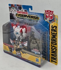 Transformers Cyberverse Power of the Spark Jetfire Spark Armor Tank Cannon New