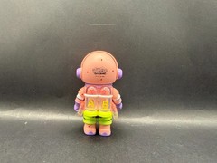 Pop Mart Mega Space Molly 100% Series 2 Confirmed PATRICK STAR Open Box