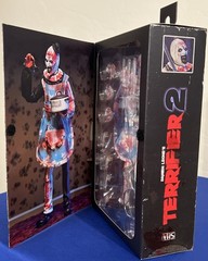 NECA Damien Leone’s Terrifier 2 Thanksgiving Special Ultimate ART THE CLOWN 2026