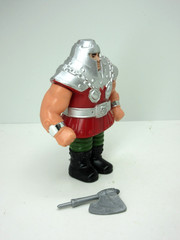 MOTU,Vintage,RAM MAN,Masters of the Universe,100% Complete,figure,Ax,Axe,He-man