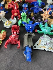 Bakugan Battle Brawlers Action Figures Lot of (27) + Extras Fast Shipping!!!