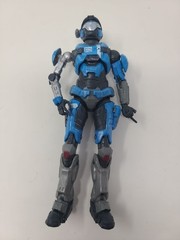 Halo Jazwares Spartan Collection Kat Master Chief 6.5″ 4″ Action Figures Loose