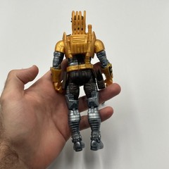 Marvel Legends Marvel’s Maverick 6″ Action Figure | Strong Guy BAF Hasbro Loose