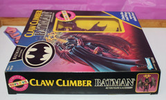 DC Kenner Limited Edition Toys R Us Batman Returns Claw Climber Toy In Box 1991