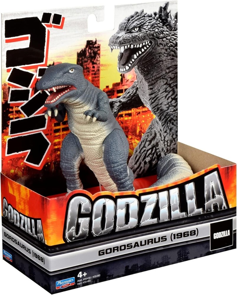 MonsterVerse Gorosaurus Godzilla Toho Classic Collectable Action Figure – 6.5″