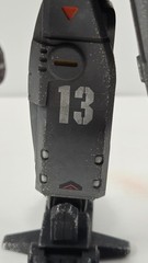 Open Box Joytoy JT1262 North Snark Commando Mecha 1/18 Scale Missing Accessories