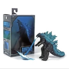 Blast 2019 Godzilla King Of The Monsters Action Figure Blue Model Kid Child Toys