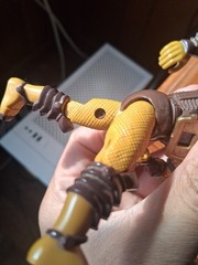 1987 Vintage Hasbro Visionaries Reekon And Arzon. Please Look At All Pictures!