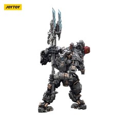 Open Box Joytoy JT2740 Steel Bone 09 Fighting Mecha Silver 1/25 US Seller