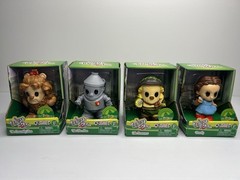 New Ooshies 2025 Set of The Wizard of Oz 1st Release Collectible Toys