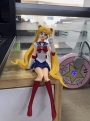 Anime Sailor Moon Usagi Tsukino PVC Action Figure Toys Gift