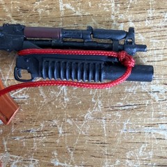 rambo action figure tm