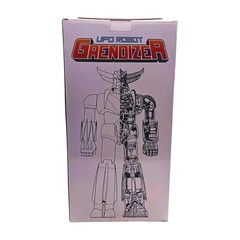 04 GRENDIZER 16 inch SETTEI – CLASSIC (White Box) by HL Pro – SEALED