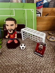 ZURU BALLERS FIFA World Cup – Dani Carvajal – Spain – RARE & BASE