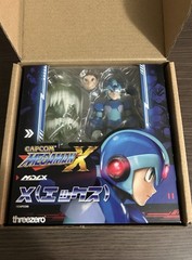 THREEZERO Mega Man X MDLX Action Figure USA Seller Rockman