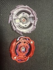 Beyblades Lot.Lot Comes With Everything Shown In Pics. Launchers And Spinners