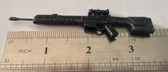 18pcs lot Punisher Weapons Accessories Rifle for 6″ Action Figure 1:12 Mezco