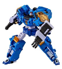 MINIFORCE DINOID WARRIOR THUNDER TYRA #01 INTEGRATION TRANSFORMER DINO ROBOT CAR