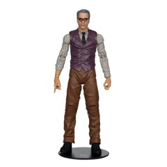 McFarlane DC Multiverse Alfred Pennyworth (Batman vs Superman) 7in Figure