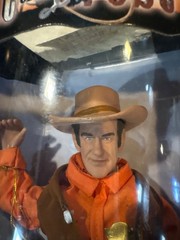 Gunsmoke Matt Dillon Best of the West Cowboy Figure Limited Edition 1 Of 12000