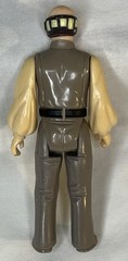 VINTAGE KENNER STAR WARS 1980 “BESPIN VILLAINS” FIGURE SET LOT OF 6 LOOSE
